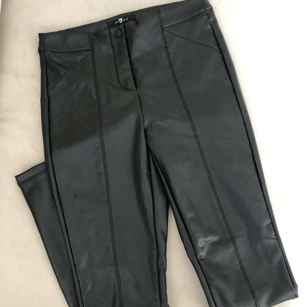 Leather Pants